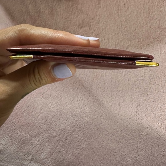 CARTIER - Vintage Men’s Wallet - Bifold Wallet - Picture 3 of 12